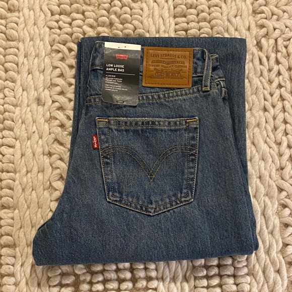 Levi’s Low Loose Jean 25 x 32 0028 - Picture 2 of 10